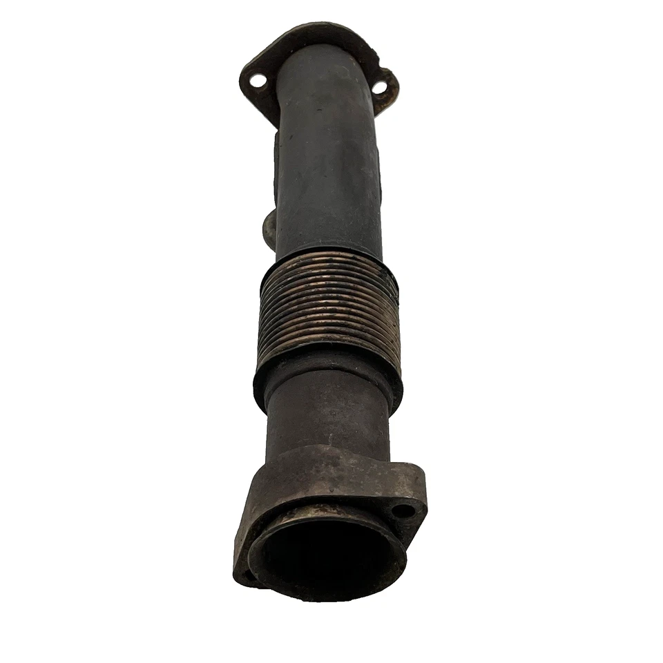 Ford F250 2005 06 2007 F350 F650 F750 6,0 OEM RH turbocompresor adaptador de tubo de entrada Foto 2 de 4