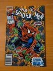 Web of Spider-Man #70 Newsstand Variant ~ VF - NEAR MINT NM ~ 1990 Marvel