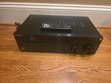 Sony STR-DH590 5.2 Channel Home Theater 4K AV Bluetooth Receiver Bundled Remote