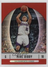 2006-07 Topps Finest Refractor Mike Bibby #29 09is