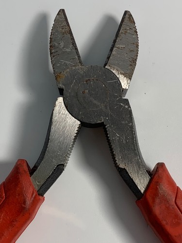 Milwaukee 48-22-6107 rostbeständige 7 Zoll diagonale Drahtschneidezange - Bild 6 von 6