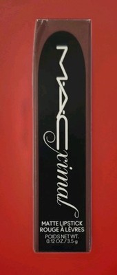 M·A·C Macximal Matte Lipstick Whirl Matte Stick 626 B34 0.12 oz / 3.5 g