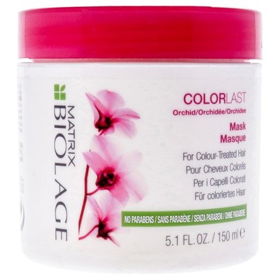Matrix Matrix Biolage ColorLast Maske für coloriertes Haar/weich, seidig/150