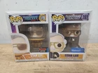 2x Stan Lee Funko Pop! Marvel Guardians of the Galaxy #281 & #519