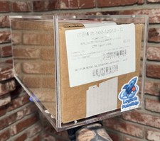 Pokemon Magnetic Pkc Etb Box Case Acrylic Case Pok mon Card Protective Display