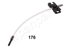 JAPANPARTS Handbremsseil Seilzug Feststellbremse für NISSAN SUNNY II Coupe (B12)