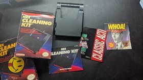 Lot of Gameboy Advance CIB Games, NES Boxes, N64 Misc Stuff - Double Dragon