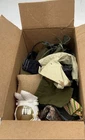 Vintage Hasbro Multicolor G.I. Joe Figure Mixed Clothing And Accessories Lot