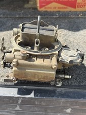Holley 1850-3 600 Cfm Vacuum Secondary Carburetor