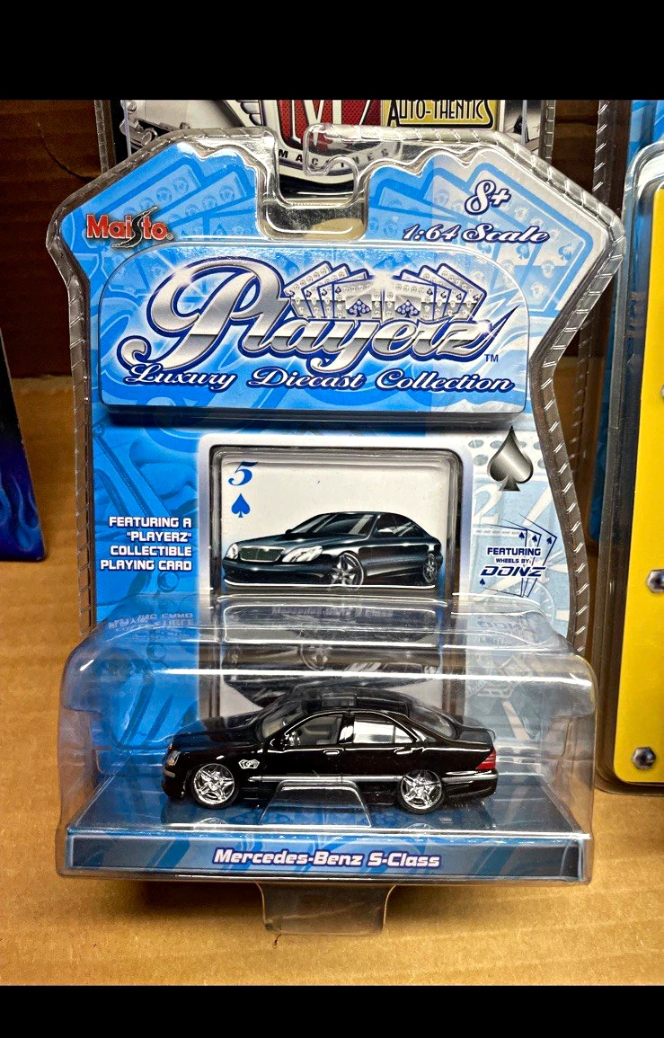 Maisto Playerz for sale | eBay