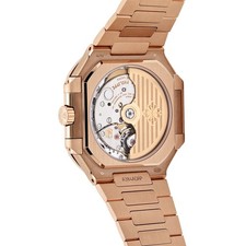 Patek Philippe Cubitus 7128/1R-001 Rose Gold Brown Dial (2026) 8