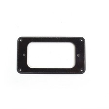 Wide Range Humbucker to Regular Uncovered Humbucker Pickup Adapter Ring,PRA-B-H2