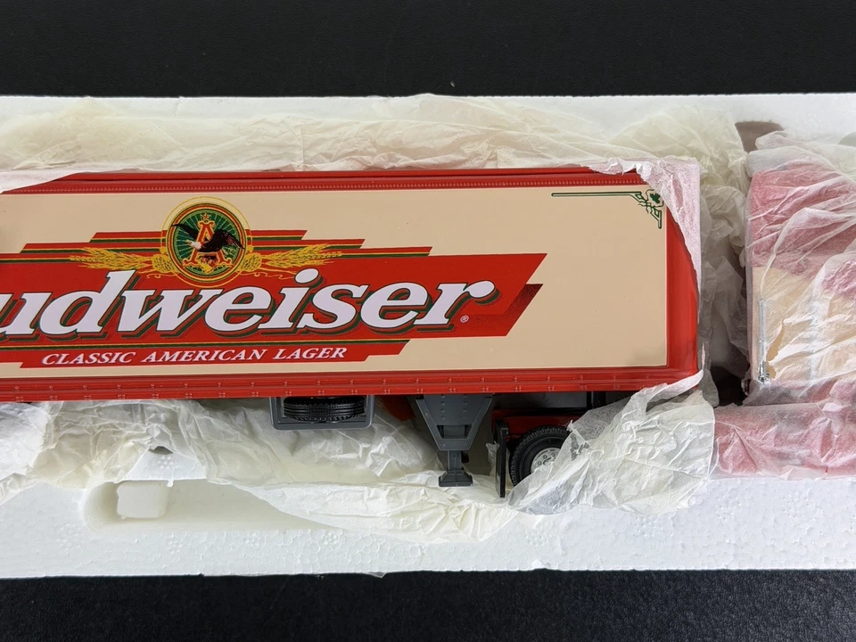 Matchbox SPIRIT OF BUDWEISER Collectibles Diecast Truck - NEW NOS - Image 4 of 4