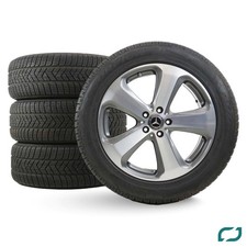 Original Mercedes GLC X253 C253 Winterräder Winterreifen 19 Zoll 235/55 R19 101H Original Mercedes GLC X253 C253 Winterräder Winterreifen 19 Zoll 235/55 R19 101H