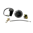 X-PRO Replacement Ignition Key Lock Set for 125cc Motorcycle, BD125-11/MC-N021