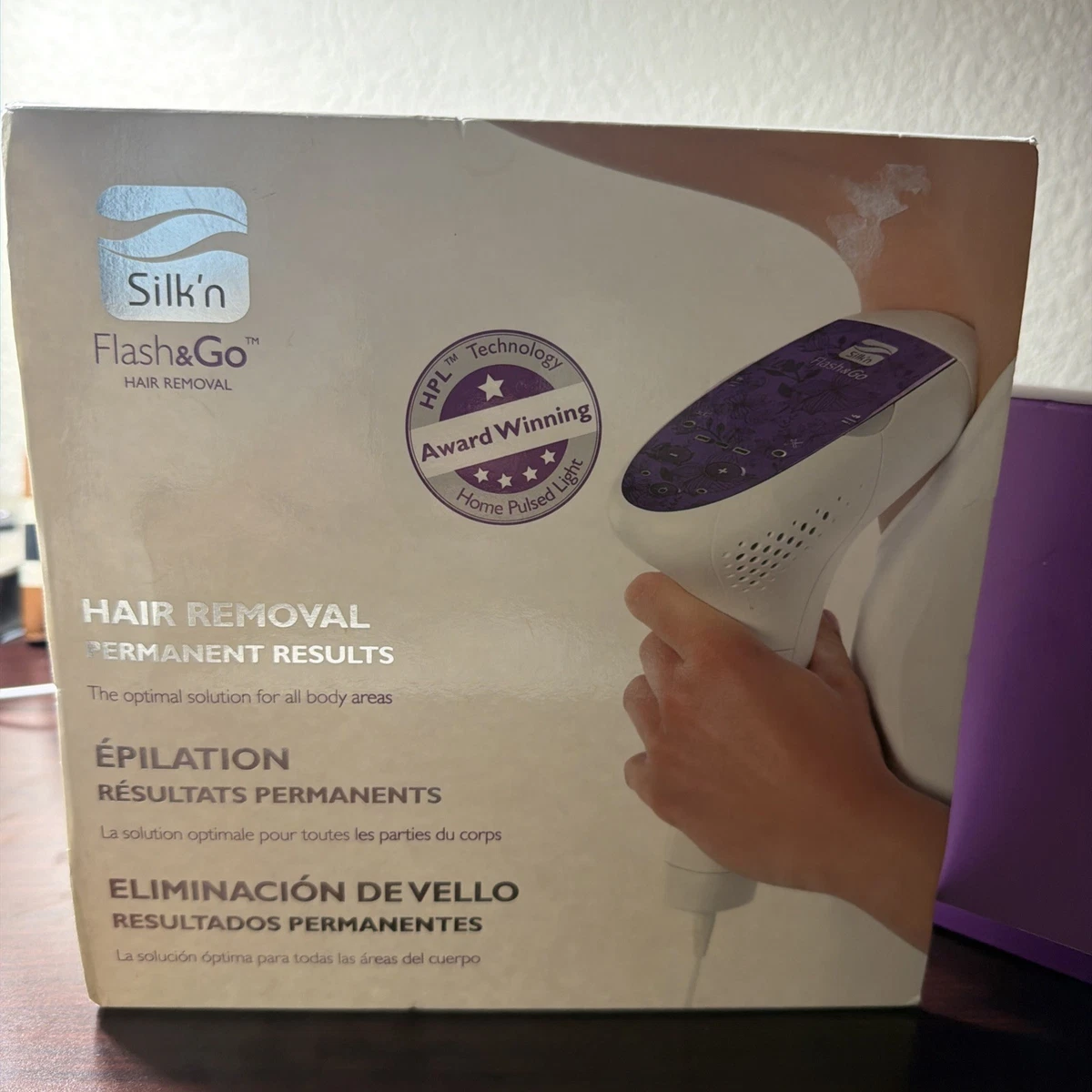 Remington IPL Hair Removal Systems for sale - eBay