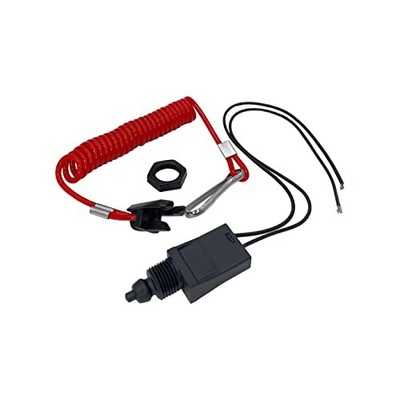 F.S.P Kill Switch & Safety Lanyard Replacement for OMC Johnson Evinrude Sierra