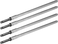 S&S Cycle 930-0053 Time Saver Chromoly Adjustable Pushrods Twin Cam