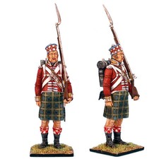 NAP0214 92nd Gordon Highlander Standing - Overweight by First Legion a