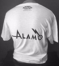 VINTAGE ALAMO GUITAR T-SHIRT SIZE XXXL