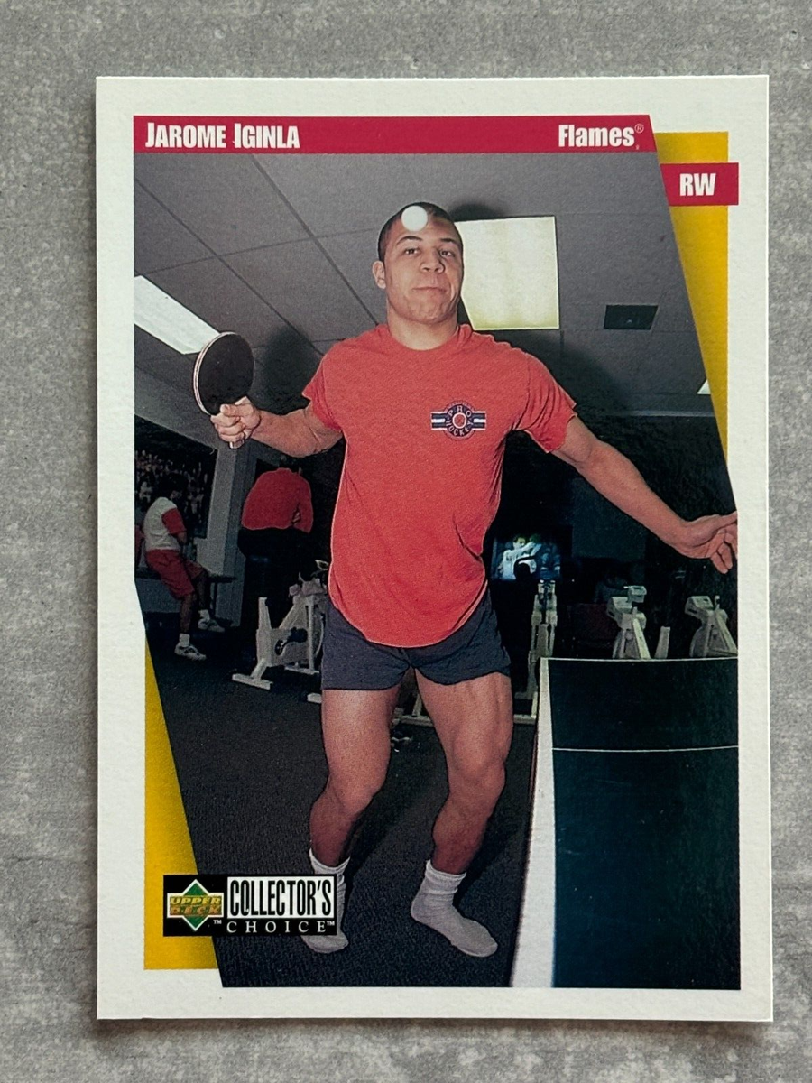 1997-98 Choice JAROME IGINLA 