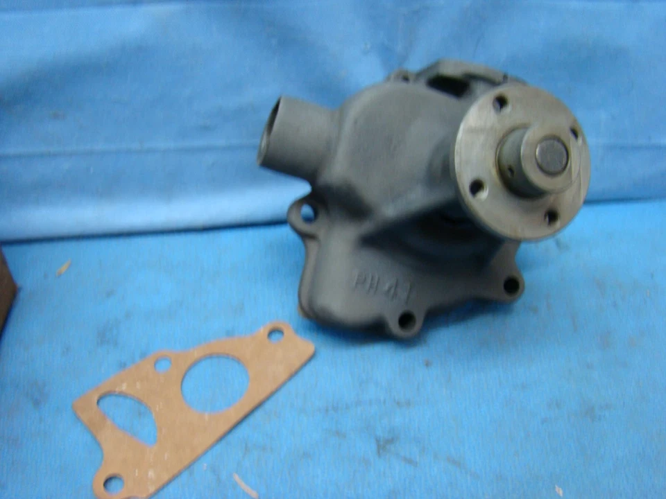 1942-1946 Chrysler New Yorker Саратога водяной насос Dodge - Изображение 3 из 4