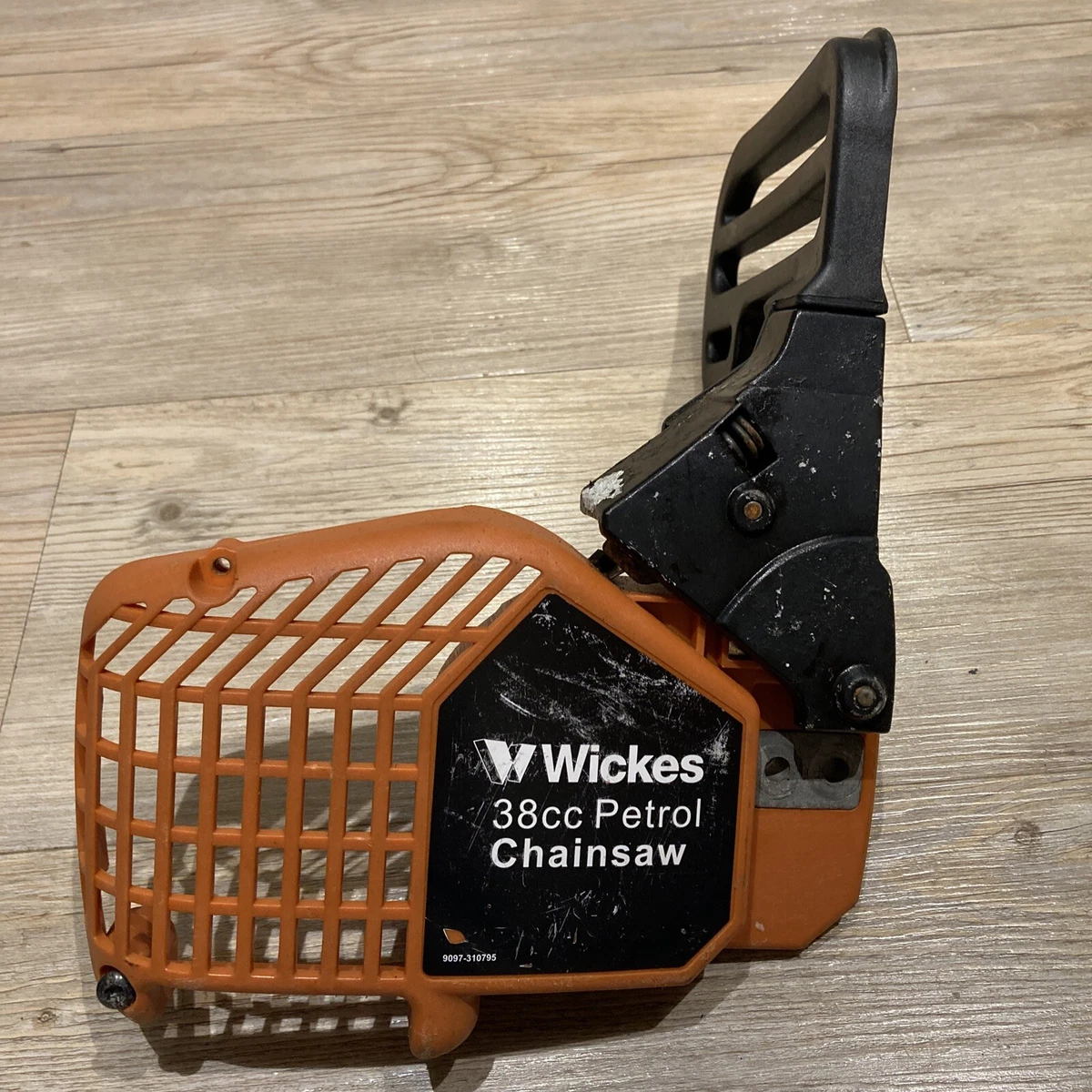 Wickes chainsaw outlet