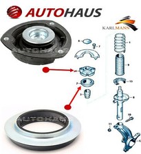 fits SEAT ARONA 2017> FRONT L/R STRUT SHOCK ABSORBER MOUNT MOUNTING & BEARING