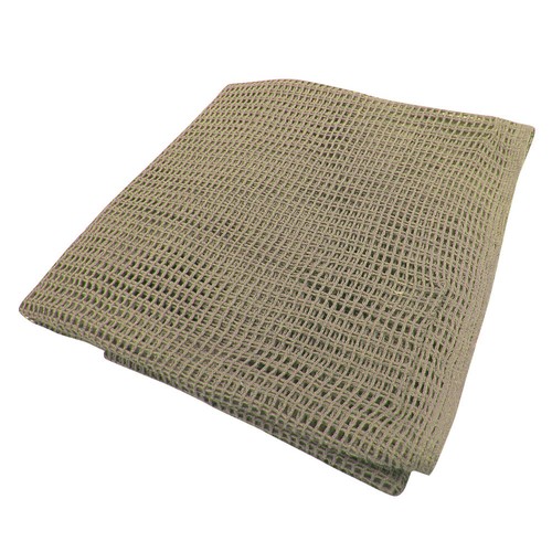 Condor 225 Tactical 100% Cotton Fishnet Sniper Cotton Head Wrap Veil Scarf Cover - Picture 4 of 5