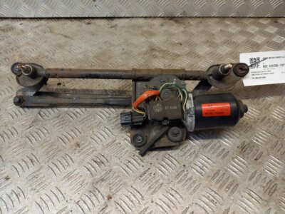 HYUNDAI GETZ FRONT WIPER MOTOR 2007