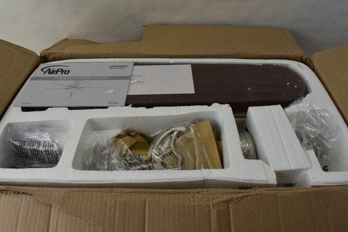 Progress Lighting AirPro 52 AirPro Builder 52" 5 Blade Indoor Nickel P2599-09 - Picture 3 of 7