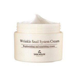 THE-SKIN-HOUSE-Wrinkle-Snail-System-Cream-50mL