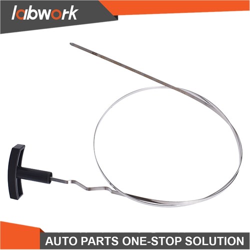 Labwork Oil Level Dipstick Diesel 7.3L For 1999-2003 Ford E350 E450 F250 F450 - Picture 4 of 7