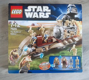 lego 7929