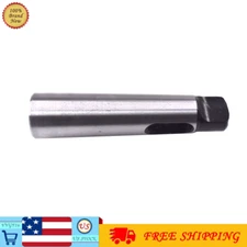 New MT3 to MT4 Spindle Arbor Morse Taper Adapter Reducing Drill Sleeve For Lathe