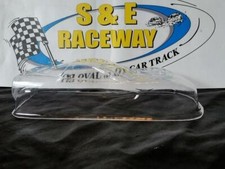 1/24 SCALE SLOT CAR BODY CLEAR 1999 CORVETTE 4069 WITH WINDOW MASK