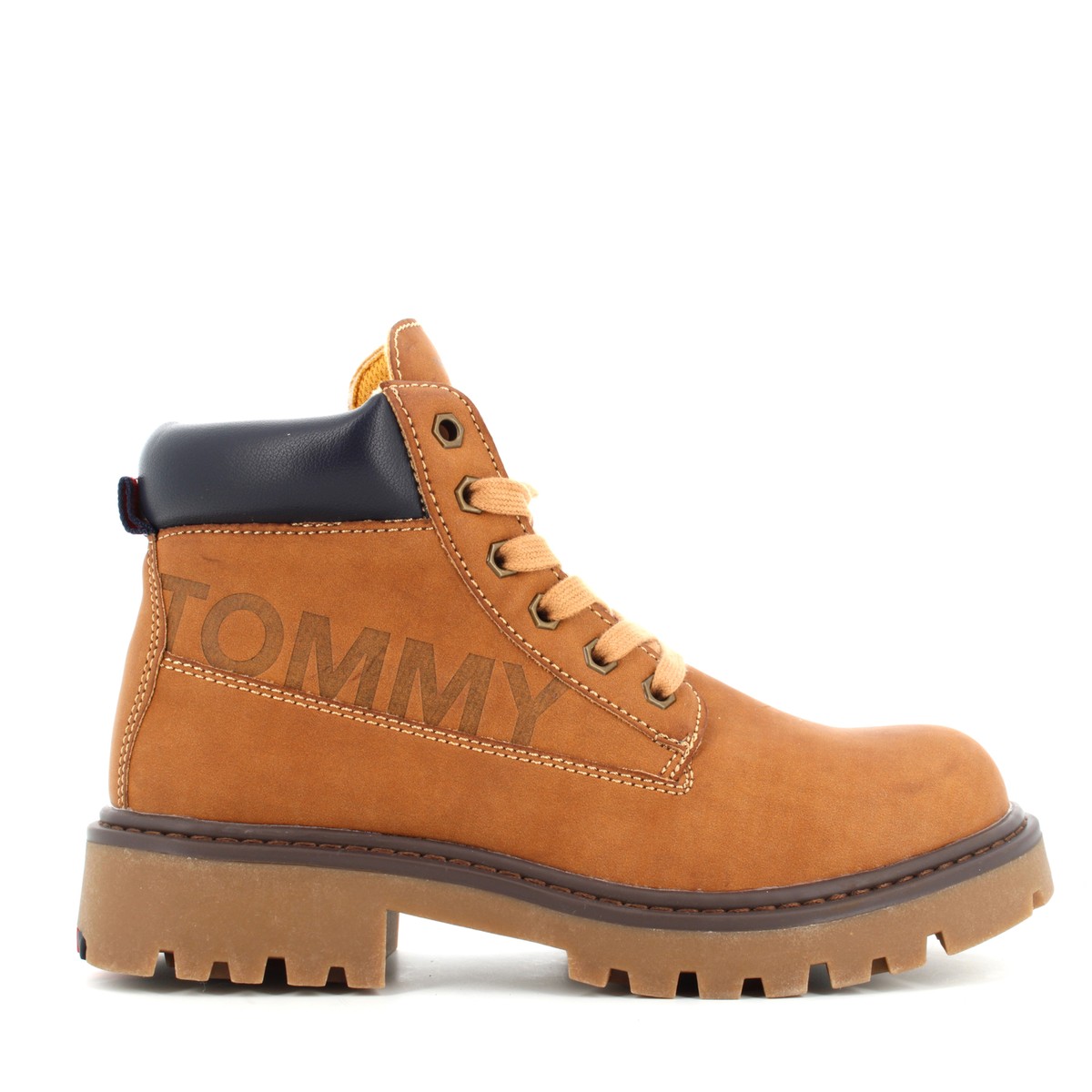 Tommy Hilfiger A21u unisex boot T3B5-32088-0777206 (30/34) UK