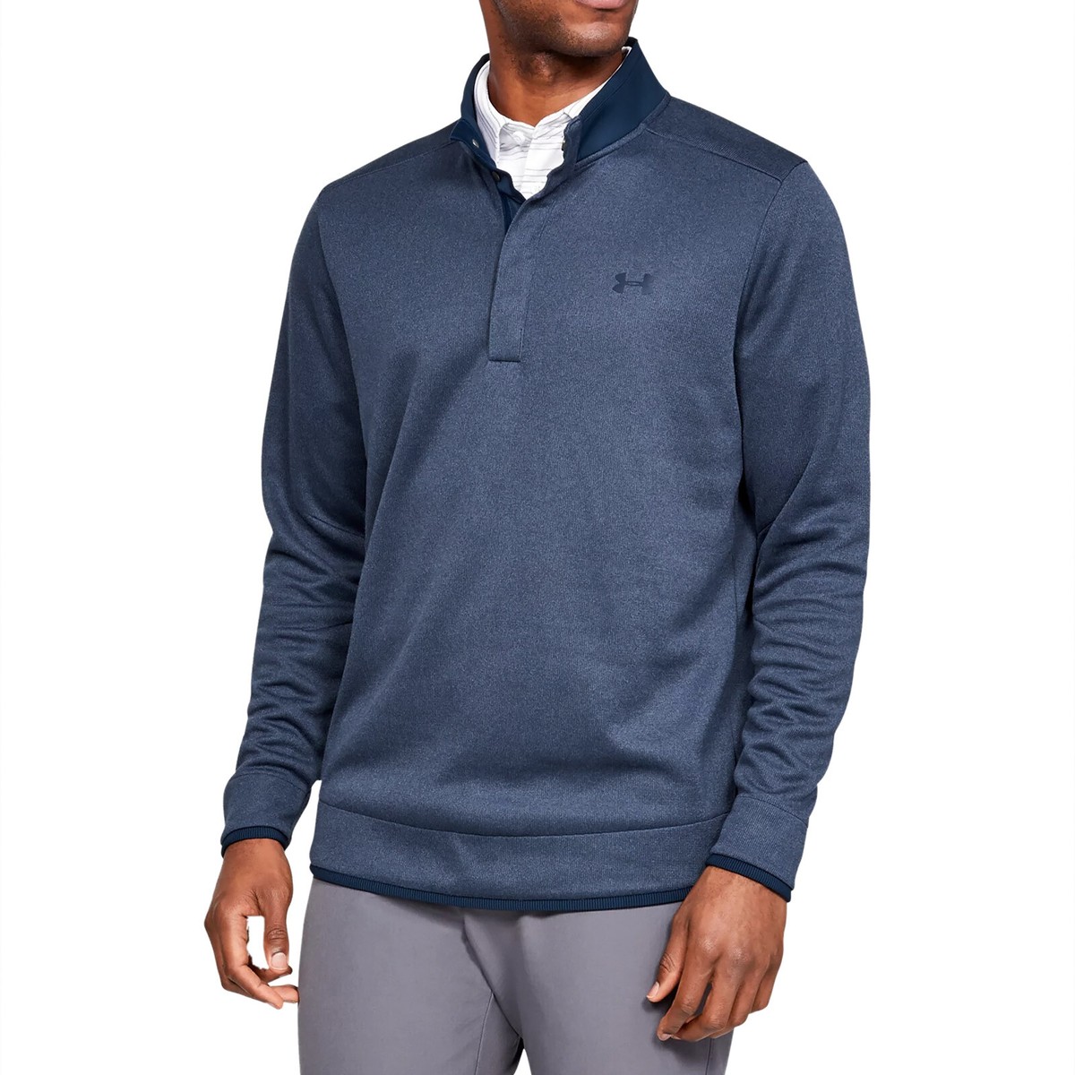 Crítico papel Cordelia under armour men s storm sweaterfleece snap mock