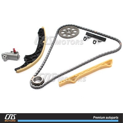 #ad #ad Engine Timing Chain Kit for 2015 2019 Honda City Fit 1.5L 14401 5R0 004 $47.35