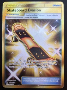 Carte Pokemon Skateboard Evasion 122 156 Reverse Soleil Et Lune 5 Sl5 Fr Neuf Toys Hobbies Pokemon Trading Card Game Cards Merchandise Rolfsted If Dk