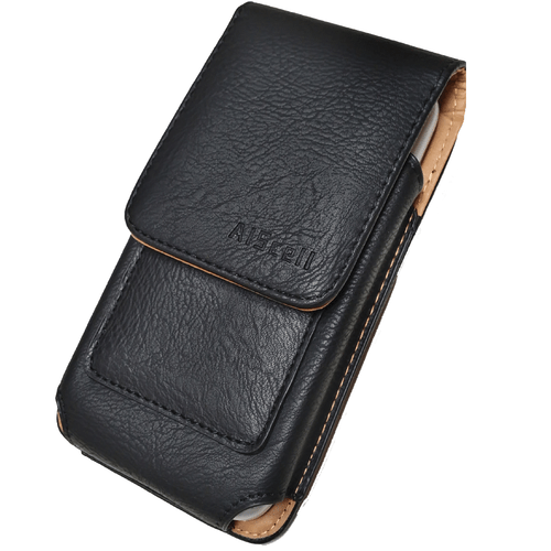 Custodia in pelle per Google Pixel 9/9 Pro, Pixel 8, custodia clip da cintura fondina - Foto 40 di 40