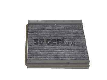 Purflux AHC169 Filter, Innenraumluft For Renault-image