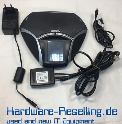 Konftel 55 W 55D01E Konferenztelefon, schnurlos, USB, Bluetooth 910101071