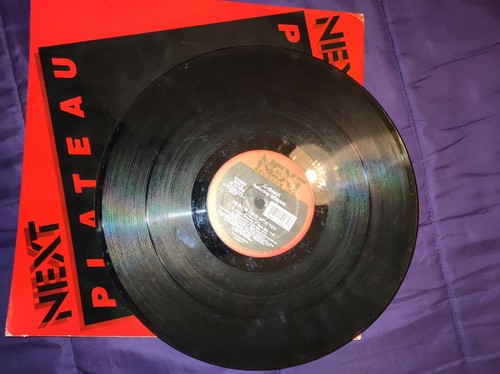 Jinny – Keep Warm 12” Garage House Vinyl 1991 Next Plateau Records 6 Mixes 91 - Imagen 3 de 3