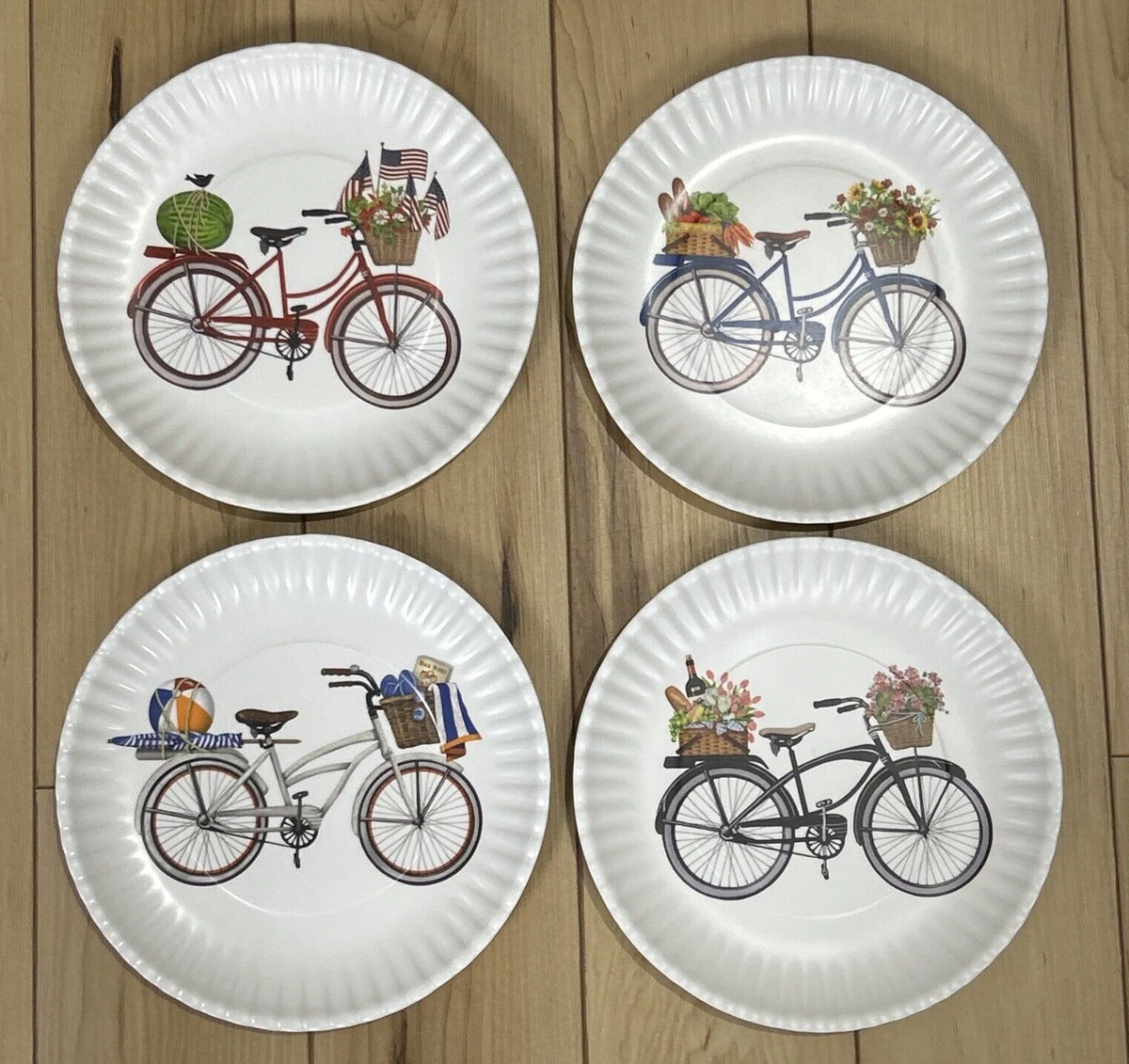 One Hundred 80 Degrees Dinnerware Plates for sale - eBay