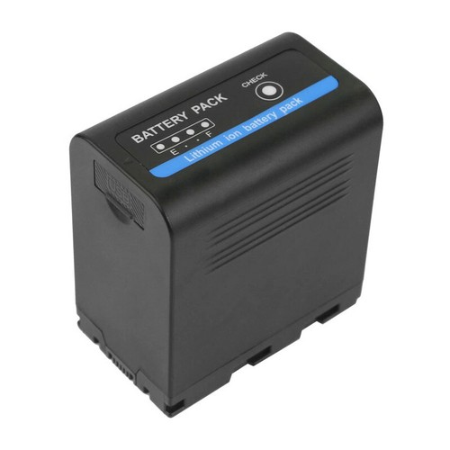 Batterie 7800mAh type SSL-{JVC50} SSL-JVC70 Pour JVC GY-HM200 GY-HM600 JY-HM360E - Photo 3 sur 5