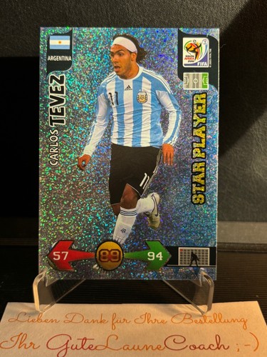 Panini WM 2010 Adrenalyn XL Cards FIFA World Cup 2010 aussuchen #1-250 - Bild 22 von 237