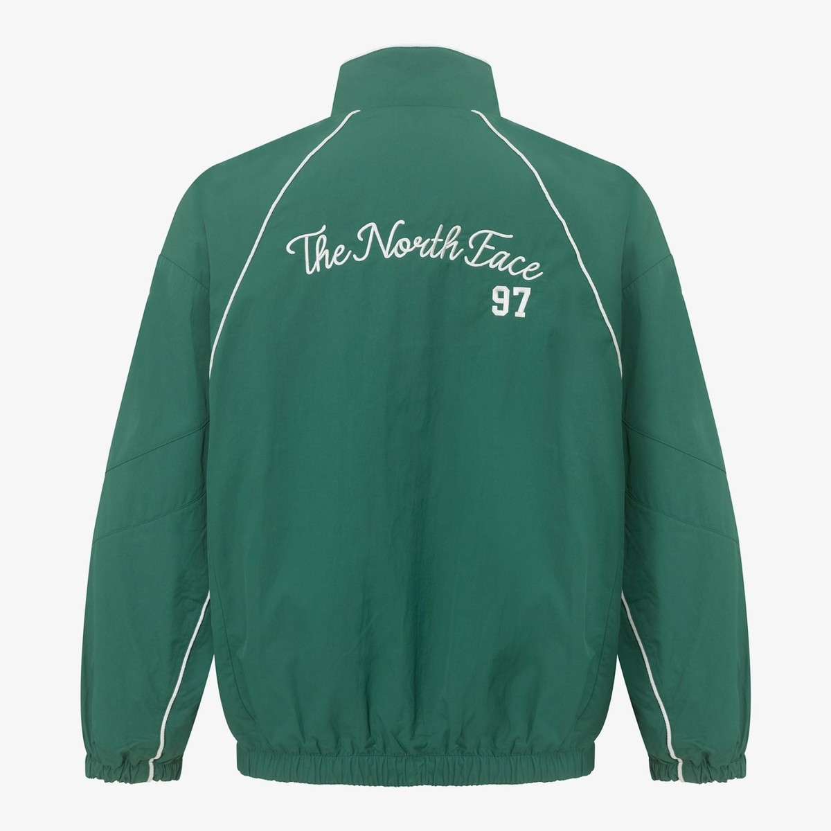 Genuine The North Face TNF CREW JACKET GREEN