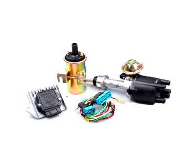 Encendido electrónico sin contacto KIT VAZ 2101 2102 2104 2105 lada 1200-1300cc