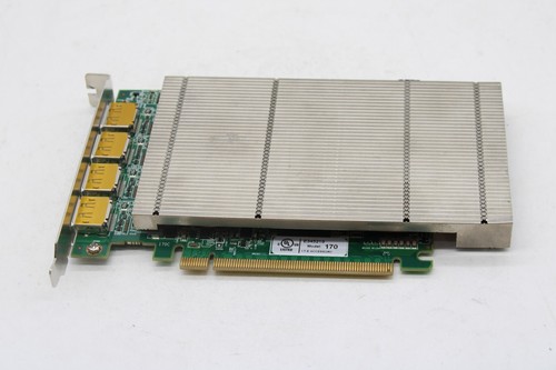 Datapath ImageDP4 4 Canal Affichage Port PCI Carte Graphique 170 - Photo 5/8